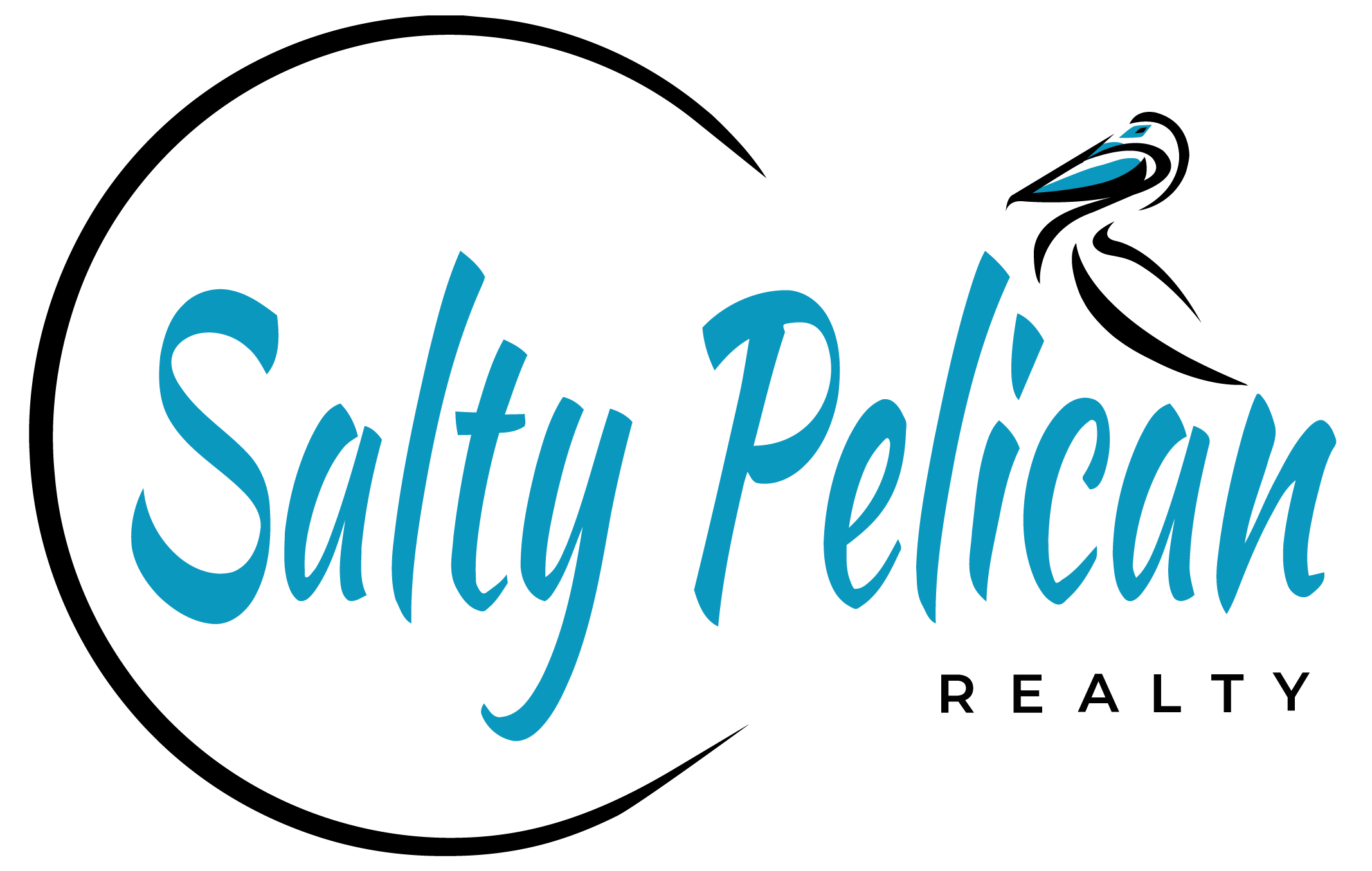 Salty Pelican-Logo